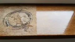 Plasticni prozorski prag bit će kao nov bez zamjene: kako ukloniti duboke ogrebotine