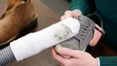 Kako očistiti antilopne cipele bez oštećenja dlačica: jednostavan postupak korak po korak