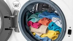 Zašto ne biste trebali prati rublje na 40 stupnjeva: Koja su najprikladnija podešavanja?