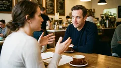 Muški govor tijela: 10 znakova da on želi više, ali se boji to reći