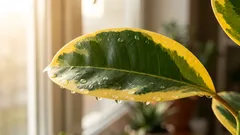 Ne paničarite prije vremena! Što nam lišće pokušava reći?