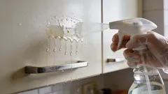 Kako očistiti masnoću s kuhinjskih ormarića za 10 minuta bez sode bikarbone: jednostavan kućni lijek bez skupih kemikalija