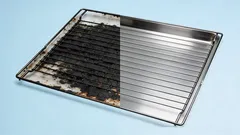 Vaša rešetka u pećnici bit će kao nova: jednostavan način uklanjanja zagorjelih masnoća