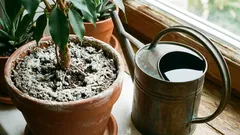 Je li se bijeli premaz u vašim saksijama ponovno pojavio? Odakle dolazi i što možete učiniti?