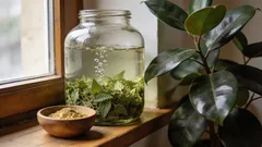 Gnojivo za biljke: napravite vlastito potpuno prirodno gnojivo.