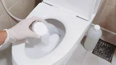 Vaš WC bit će oslobođen naslaga kamenca i hrđe za samo 15 minuta bez ikakvog napora: metoda koja ne zahtijeva stručnjaka i košta gotovo ništa.