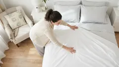 Ne biste trebali mijenjati posteljinu svaka dva tjedna ili svaki mjesec – ispravan interval za njezinu promjenu iznenađuje.