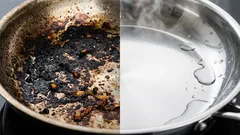 Kako očistiti tave od zagorjelih ostataka hrane bez skupih kemikalija: jeftino rješenje će vaše posuđe za kuhanje učiniti kao novo za sat vremena