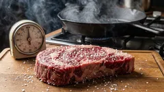 Meso će biti mekano i sočno, samo ga treba pravilno posoliti: svi kuhari čuvaju ovu tajnu za sebe.