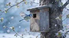 Neke vrtne ptice izbjegavaju vaše ptičnjake zbog česte, ali lako izbjegljive pogreške.