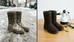 Kako brzo ukloniti bijele mrlje s antilopa, kožnih i tekstilnih cipela: metode koje djeluju